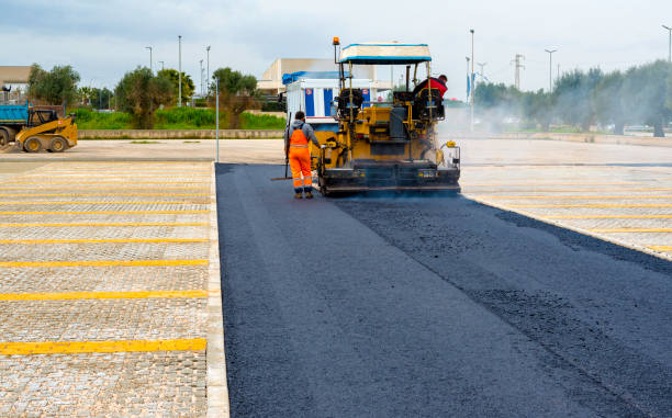 Best Paver Driveway Installation  in Wolfe City, TX